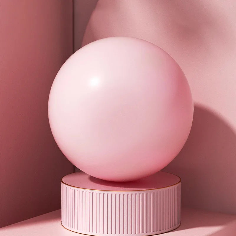 Balance, Burn & Boost – Anti-Burst Mini Yoga Ball (25cm)