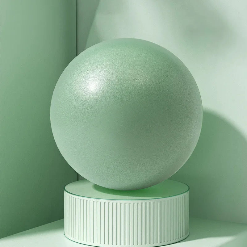 Balance, Burn & Boost – Anti-Burst Mini Yoga Ball (25cm)