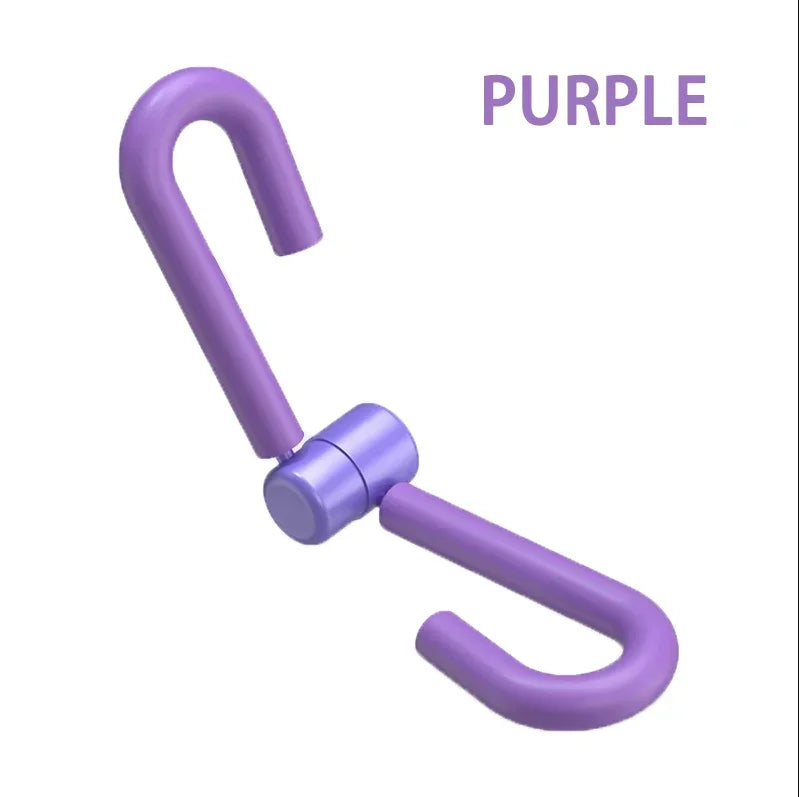 Thigh Master – Home Fitness & Leg Toning Equipment for Inner Thighs & Arms