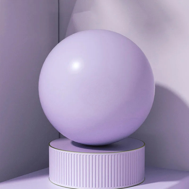 Balance, Burn & Boost – Anti-Burst Mini Yoga Ball (25cm)
