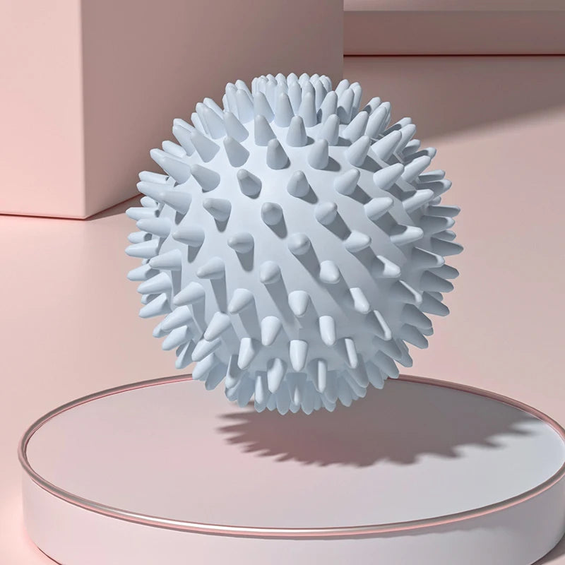 Relief in Your Pocket: Spiky Deep Tissue Massage Ball