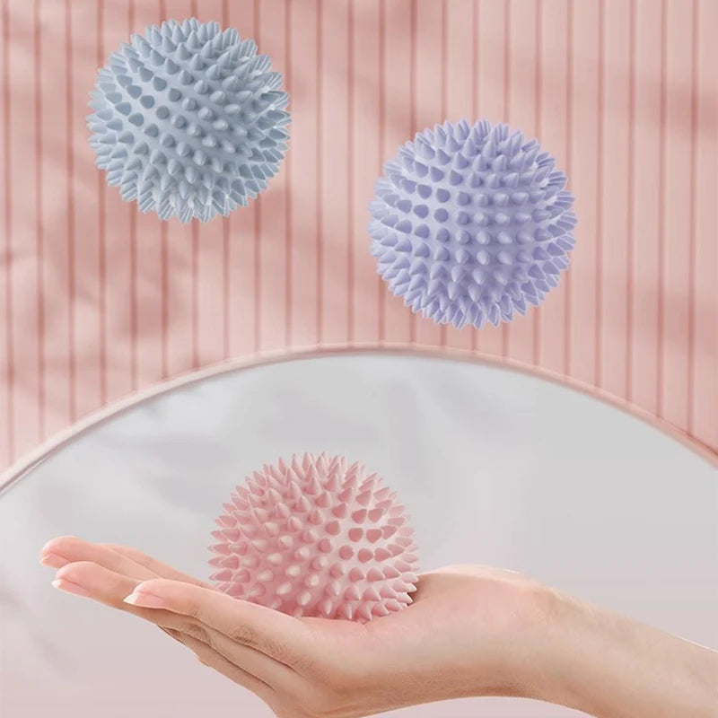 Relief in Your Pocket: Spiky Deep Tissue Massage Ball
