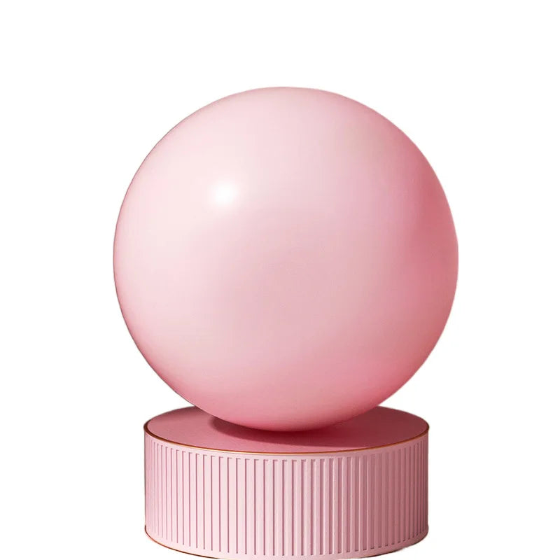 Balance, Burn & Boost – Anti-Burst Mini Yoga Ball (25cm)