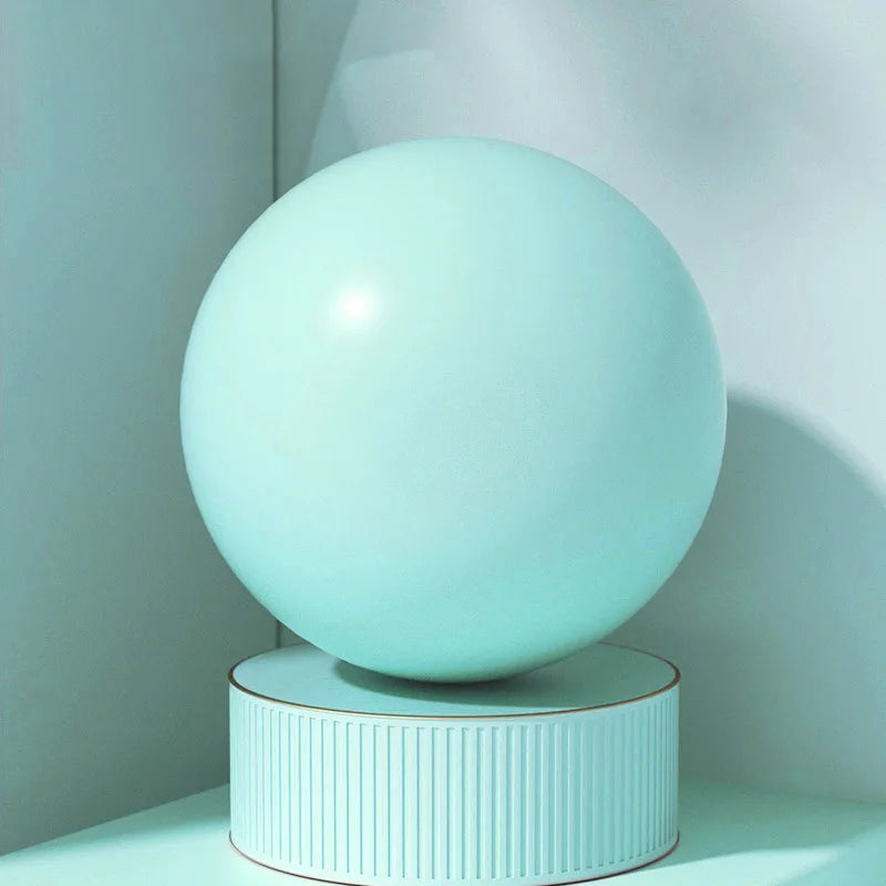 Balance, Burn & Boost – Anti-Burst Mini Yoga Ball (25cm)