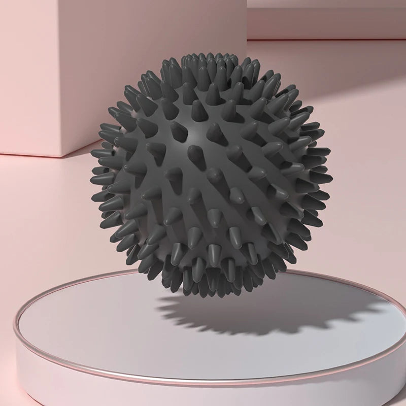Relief in Your Pocket: Spiky Deep Tissue Massage Ball