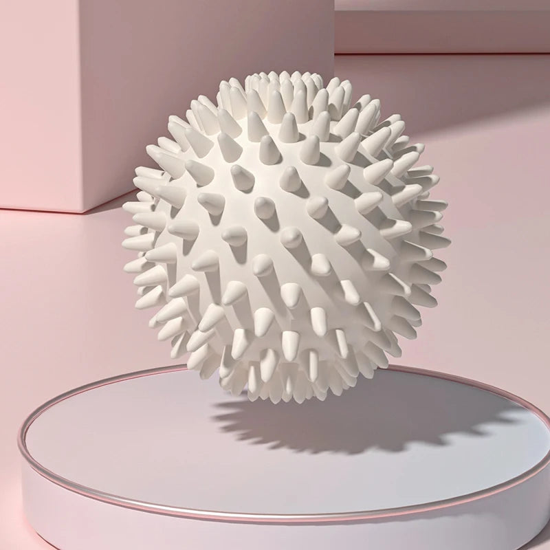 Relief in Your Pocket: Spiky Deep Tissue Massage Ball