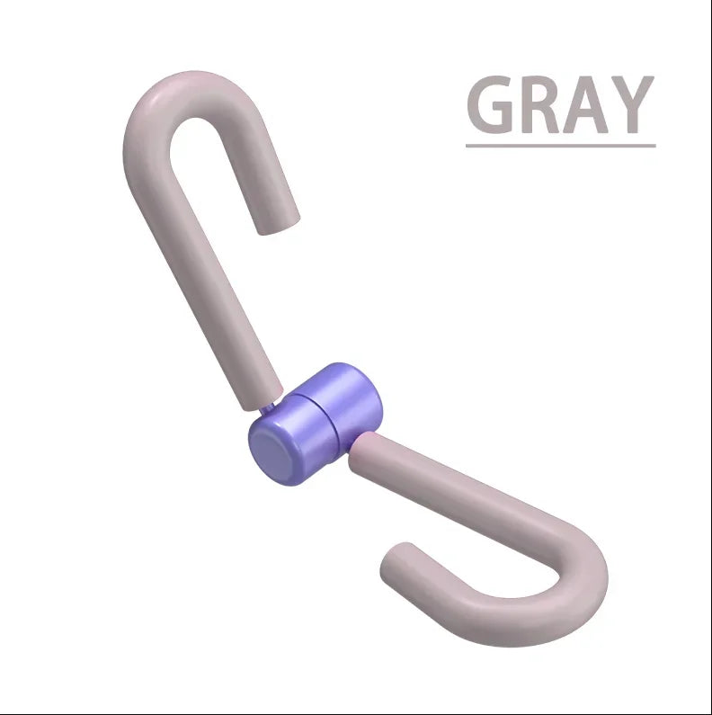 Thigh Master – Home Fitness & Leg Toning Equipment for Inner Thighs & Arms